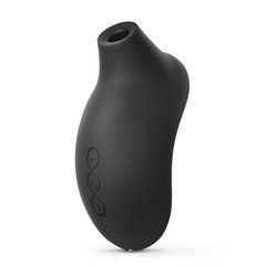 Звуковий стимулятор клітора LELO SONA 2 Black, 12 режимів 106066 фото