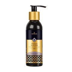 Силіконова змазка Sensuva Premium Silicone (125 мл), без гліцерину, парабенів і ментолу 100860 фото
