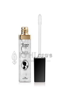 Стимулювальний блиск для губ Plaisirs Secrets Stimulating Oral Gloss Baiser Brulant (7 мл) 100891 фото