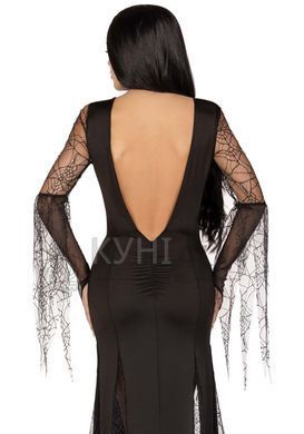 Костюм Мортіші Аддамс Leg Avenue Sexy Spooky Morticia S 107232 фото