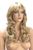 Перука World Wigs ZARA LONG BLONDE 102533 фото