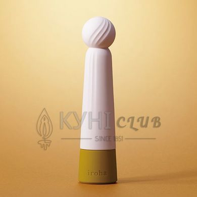 Мінівібратор IROHA RIN Kogane з дуже м'яким кінчиком 101894 фото