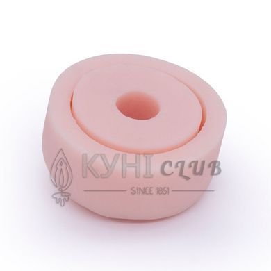 Вставка-вагіна для помпи Men Powerup Vagina, Широка 104208 фото