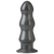 Анальна втулка для фістингу Doc Johnson American Bombshell - B-7 Tango - Gun Metal, діаметр 5,6см 101651 фото