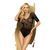 Боди Penthouse - All the way Black XL 104394 фото