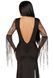 Костюм Мортіші Аддамс Leg Avenue Sexy Spooky Morticia S 107232 фото 2