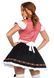 Баварський костюм &laquo;Октоберфест&raquo; Leg Avenue Beer Garden Babe S 106004 фото 4