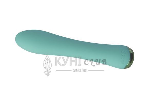 Вибратор с подогревом FairyGasm WowGenie green, подогрев до 42 &deg;C 109710 фото