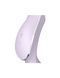 Вакуумний кліторальний стимулятор Satisfyer Curvy Trinity 2 Violet 104047 фото 3