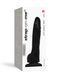 Реалістичний фалоімітатор Strap-On-Me SOFT REALISTIC DILDO Black - Size S 102401 фото 3