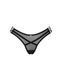 Трусики Obsessive Roxelia thong XS/S 107095 фото 3