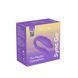 Смарт-вибратор для пар We-Vibe Sync GO Light Purple, тревел-кейс, пульт ДУ 109580 фото 10