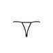 Трусики кружевные с доступом VIOLANTE THONG black L/XL - Passion Exclusive 101634 фото 6