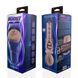 Мастурбатор-вагіна Fleshlight Boost Bang Light Medium Flesh, плаваючі кільця Turbo Tech 106118 фото 6
