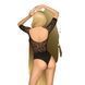 Боди Penthouse - All the way Black XL 104394 фото 2