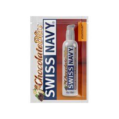 Пробник Swiss Navy Chocolate Bliss 5 мл 103635 фото