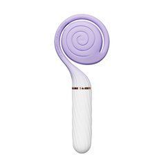 Пульсатор з вакуумною стимуляцією Otouch LOLLIPOP Purple 107448 фото