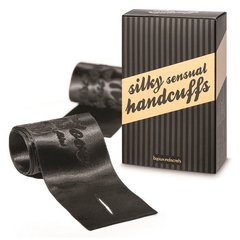 Наручники Bijoux Indiscrets - Silky Sensual Handcuffs 109193 фото