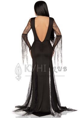 Костюм Мортіші Аддамс Leg Avenue Sexy Spooky Morticia M 107233 фото