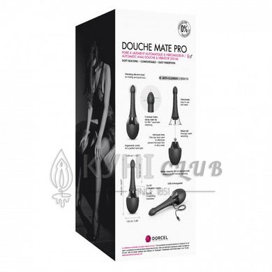 Автоматичний анальний душ-вібратор Dorcel Douche Mate Pro 103430 фото