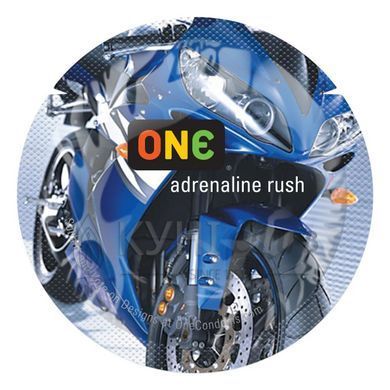 Набор презервативов ONE Color Sensations, 100 шт, цветные, 10 цветов, со смазкой, упаковка-тубус 109808 фото