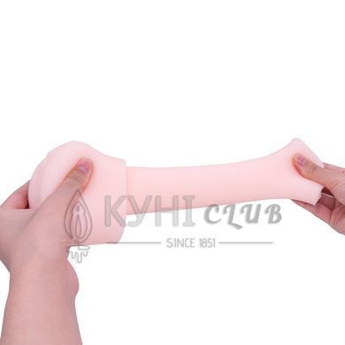Вставка-вагіна для помпи Men Powerup Vagina, подовжена 104209 фото