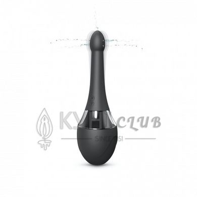 Автоматичний анальний душ-вібратор Dorcel Douche Mate Pro 103430 фото