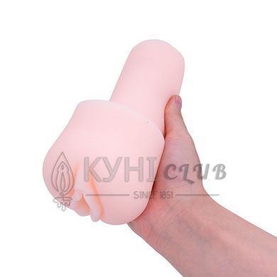 Вставка-вагіна для помпи Men Powerup Vagina, подовжена 104209 фото