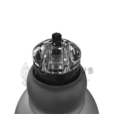 Гидропомпа Bathmate Hydromax 7 WideBoyClear (X30) для члена длиной от 12,5 до 18см, диаметр до 5,5см 109214 фото