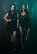 Костюм Мортіші Аддамс Leg Avenue Sexy Spooky Morticia M 107233 фото 7