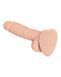 Реалістичний фалоімітатор Strap-On-Me SOFT REALISTIC DILDO Vanilla - Size S 102402 фото 2