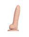 Реалістичний фалоімітатор Strap-On-Me SOFT REALISTIC DILDO Vanilla - Size S 102402 фото 1