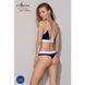 Спортивные трусики-стринги Passion PS007 PANTIES navy blue, size L 102246 фото 7
