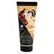 Їстівний масажний крем Shunga Kissable Massage Cream - Almond Sweetness (200 мл) 109317 фото