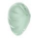 Вакуумний стимулятор з вібрацією Satisfyer Cloud Dancer Mint 106995 фото 4