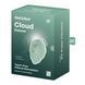 Вакуумний стимулятор з вібрацією Satisfyer Cloud Dancer Mint 106995 фото 6