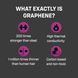 Презервативы ONE Flex Graphene, 10 шт, супертонкие, очень прочные, подарочная упаковка-тубус 109839 фото 5