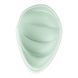 Вакуумний стимулятор з вібрацією Satisfyer Cloud Dancer Mint 106995 фото 3