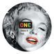 Набор презервативов ONE Color Sensations, 100 шт, цветные, 10 цветов, со смазкой, упаковка-тубус 109808 фото 10