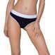 Спортивные трусики-стринги Passion PS007 PANTIES navy blue, size L 102246 фото 1