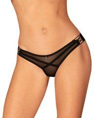 Трусики Obsessive Roxelia thong XL/2XL 107097 фото