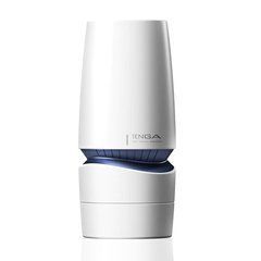 Мастурбатор Tenga - Aero Masturbator Cobalt, інноваційна технологія всмоктування 102748 фото