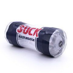 Мастурбатор вагіна та попка Men Powerup SUCK 104210 фото
