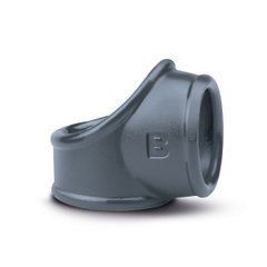 Ерекційне кільце Boners Clsssic Cocksling - Grey 106867 фото