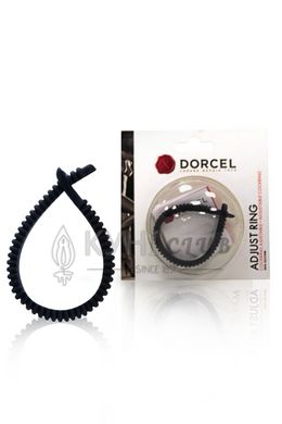 Эрекционное кольцо лассо Dorcel Adjust Ring, эластичное, регулируемая тугость 101319 фото