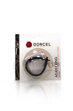 Ерекційне кільце лассо Dorcel Adjust Ring, еластичне, регульована тугість 101319 фото