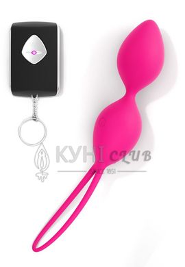 Вагінальні кульки Dorcel Divine Balls, діаметр 3,5см, вага 91гр 100123 фото