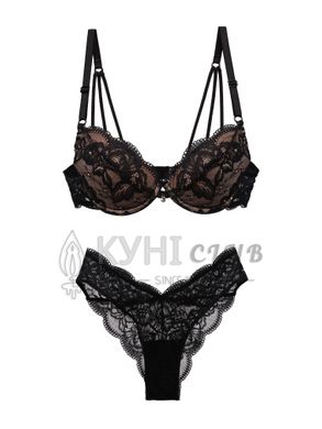 Комплект Moretta Moon Black з Push-Up (арт.30) (80B) 5362954(80B) фото