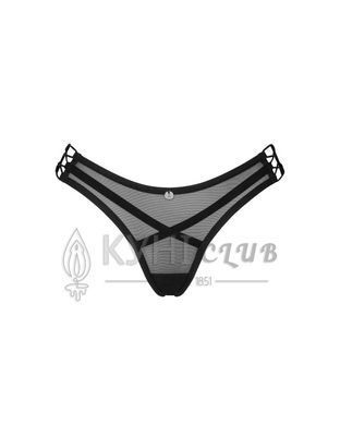 Трусики Obsessive Roxelia thong XL/2XL 107097 фото
