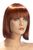 Парик World Wigs SOPHIE SHORT REDHEAD 102535 фото